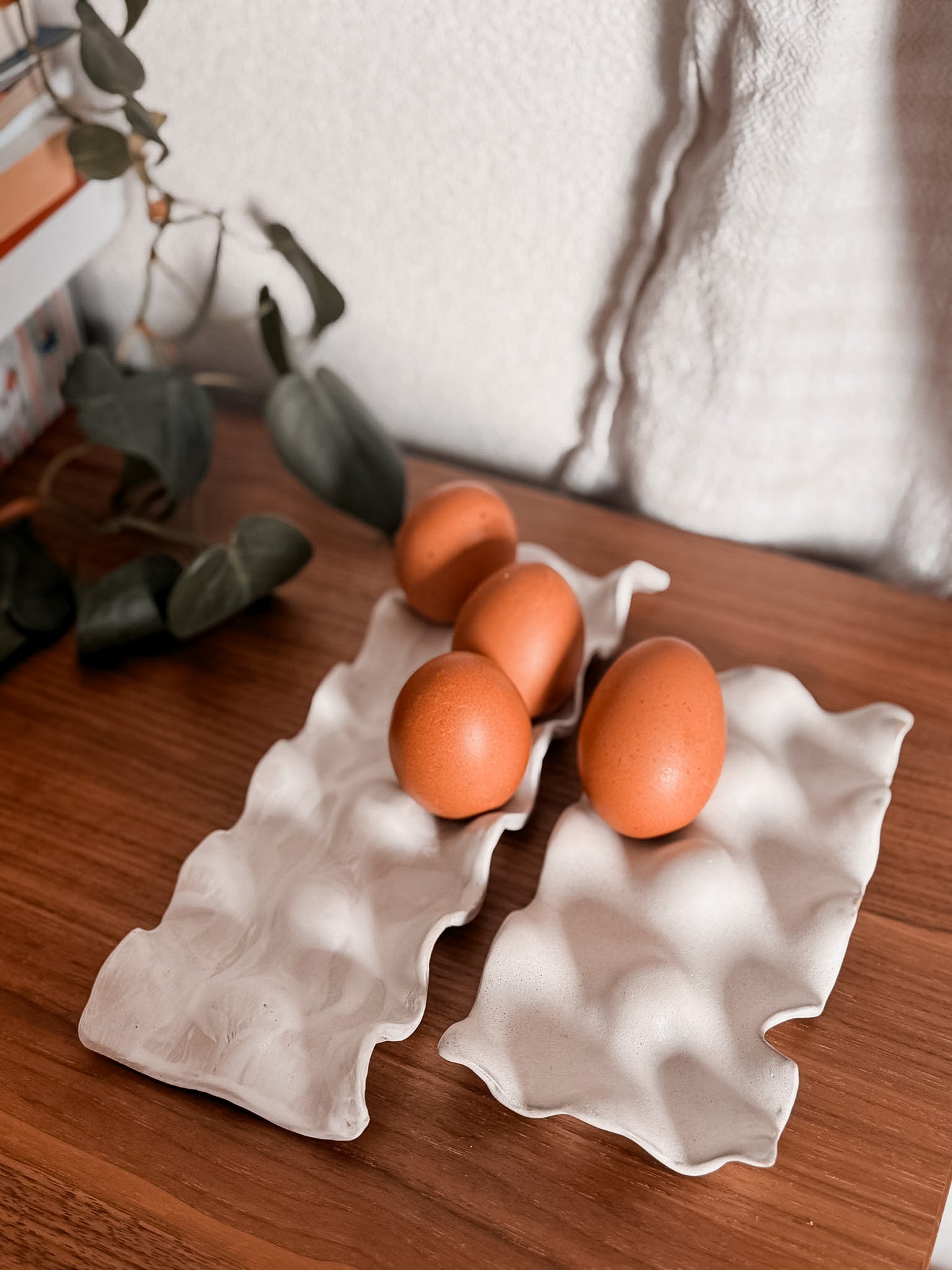 Le porte-oeuf classique