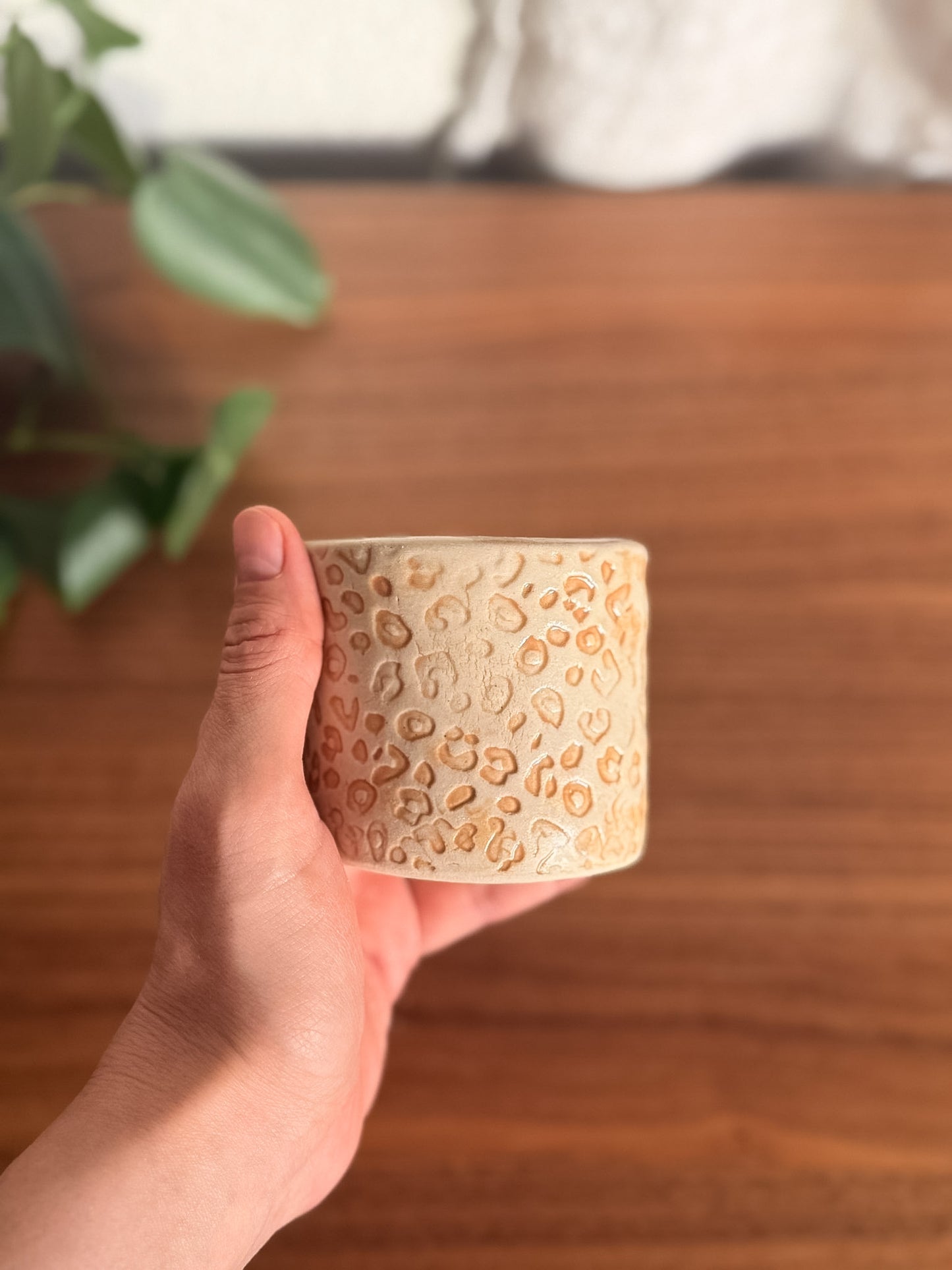 Le Mini Mug Léo