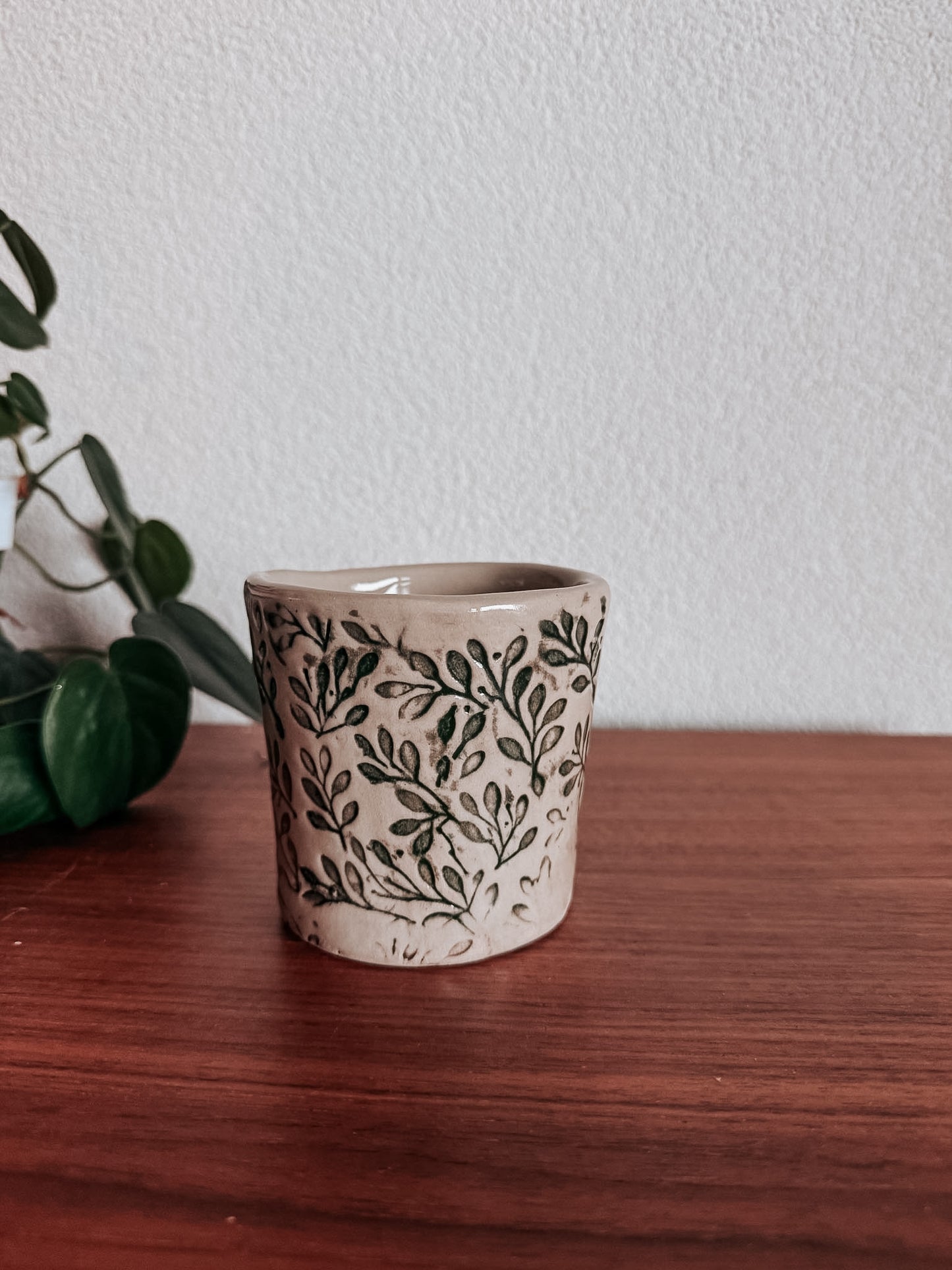 Pot feuillus