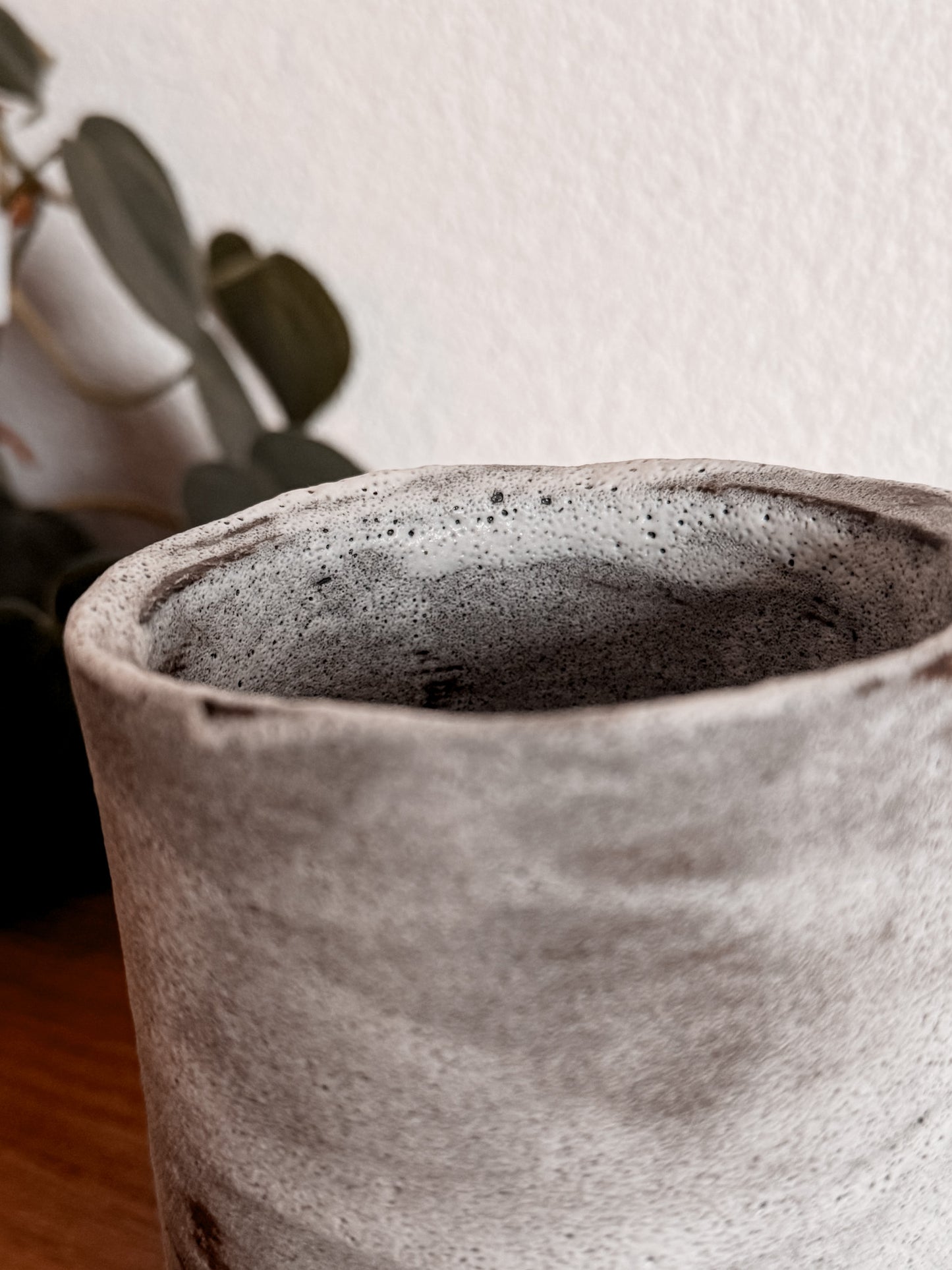 La tasse brute