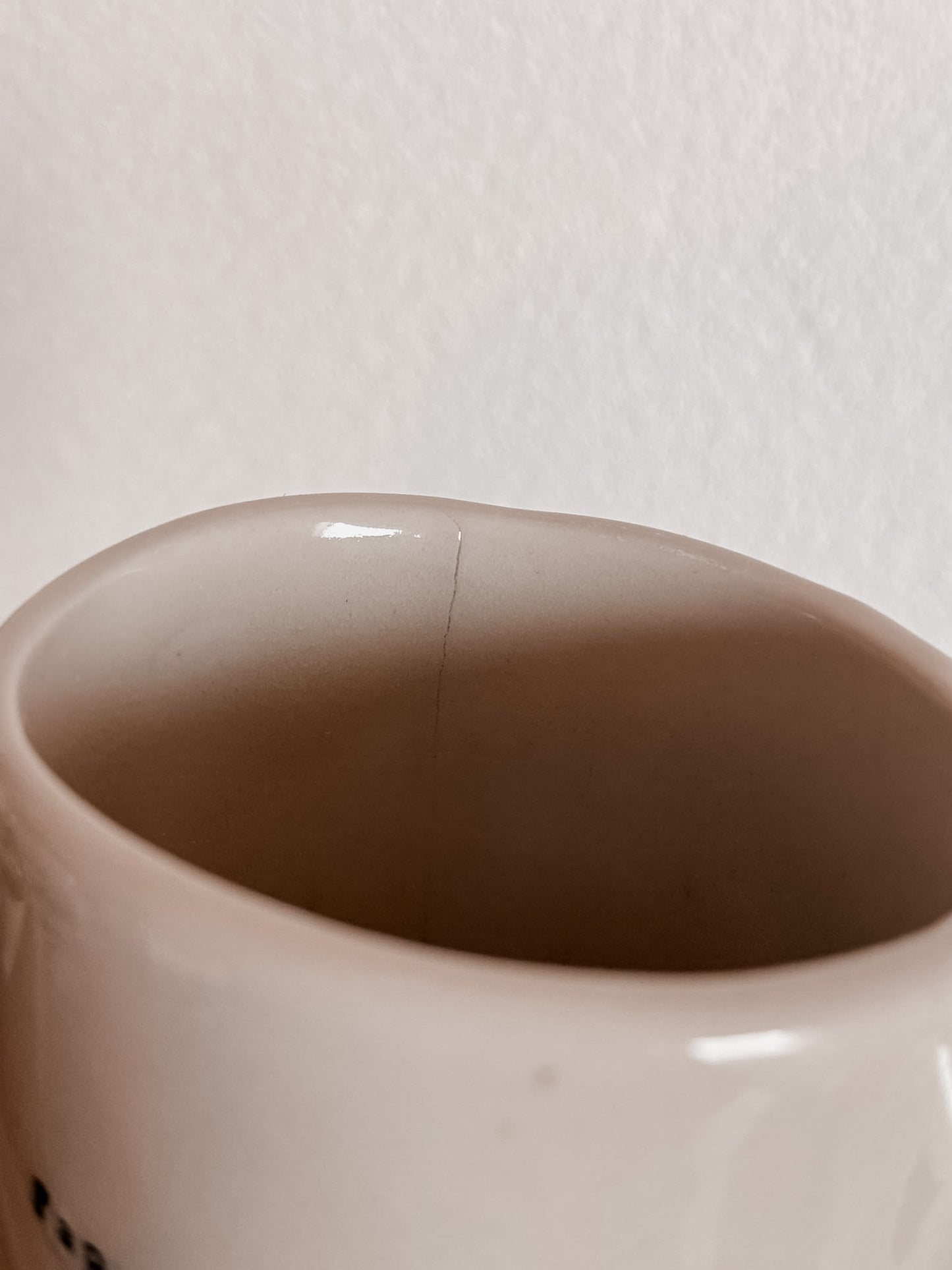 La tasse - Papa fort & tranquille -
