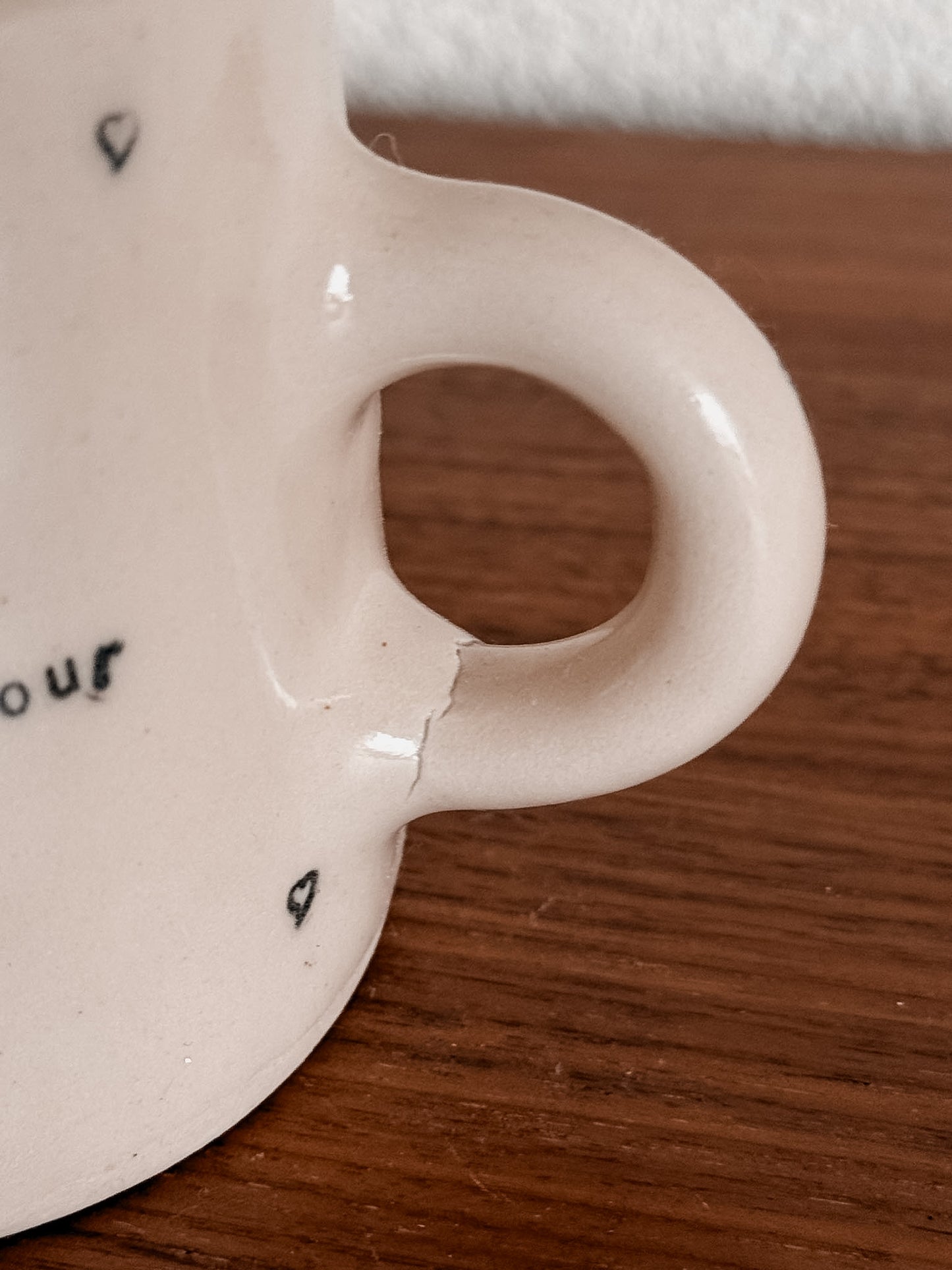 La tasse - Maman d'amour -