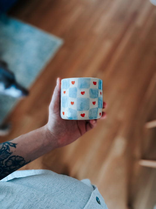 Mug valentin