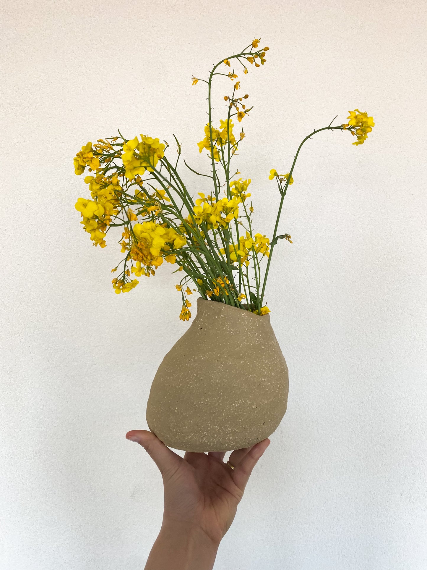 Vase organique