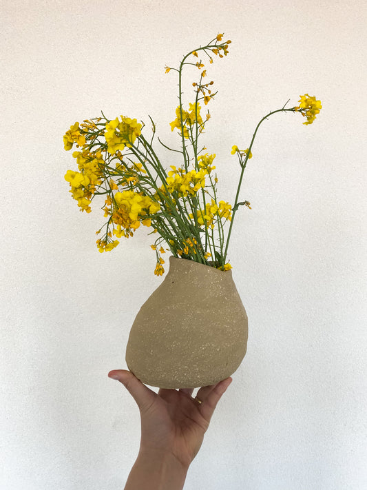 Vase organique