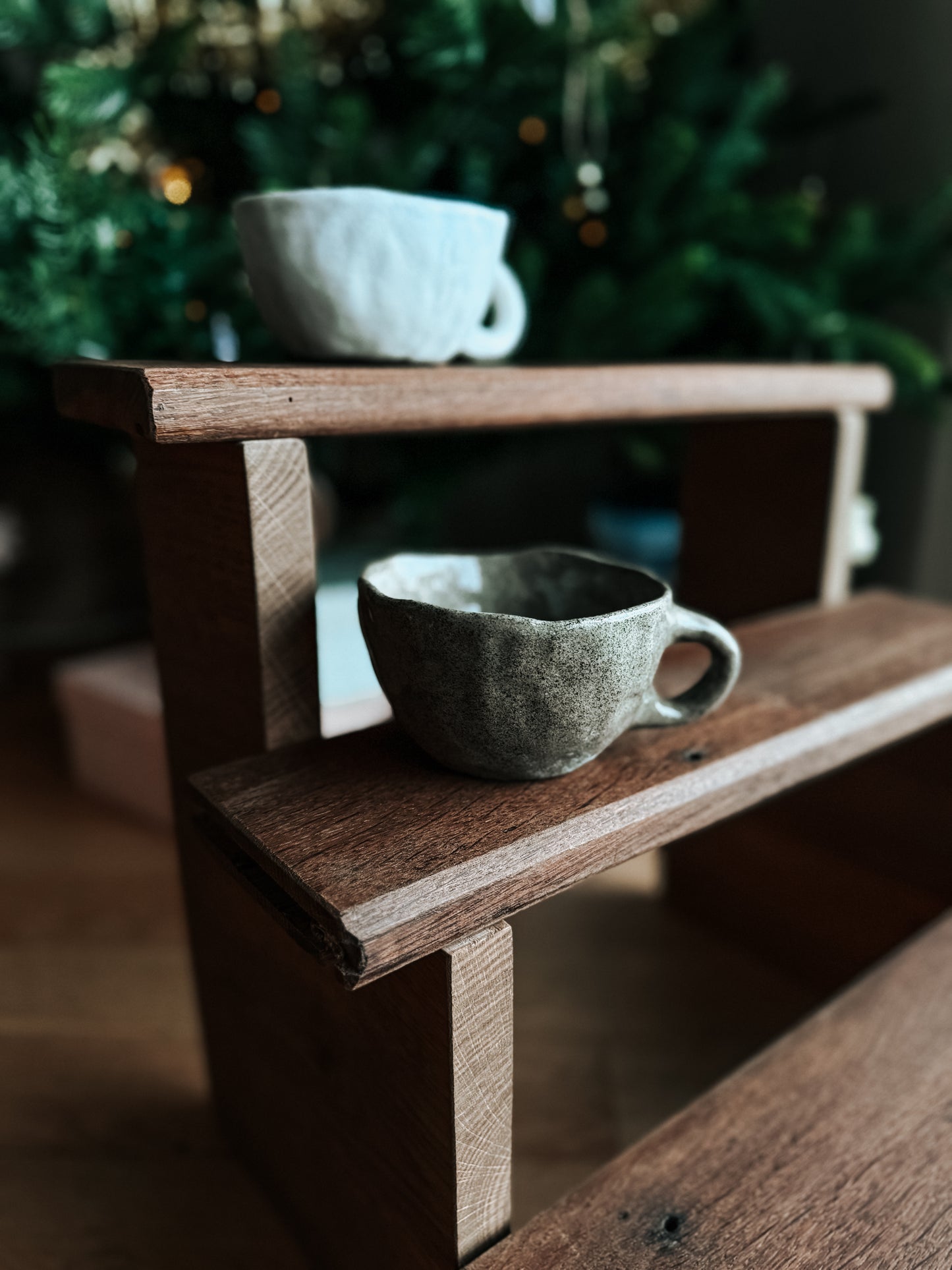 La tasse - Raw