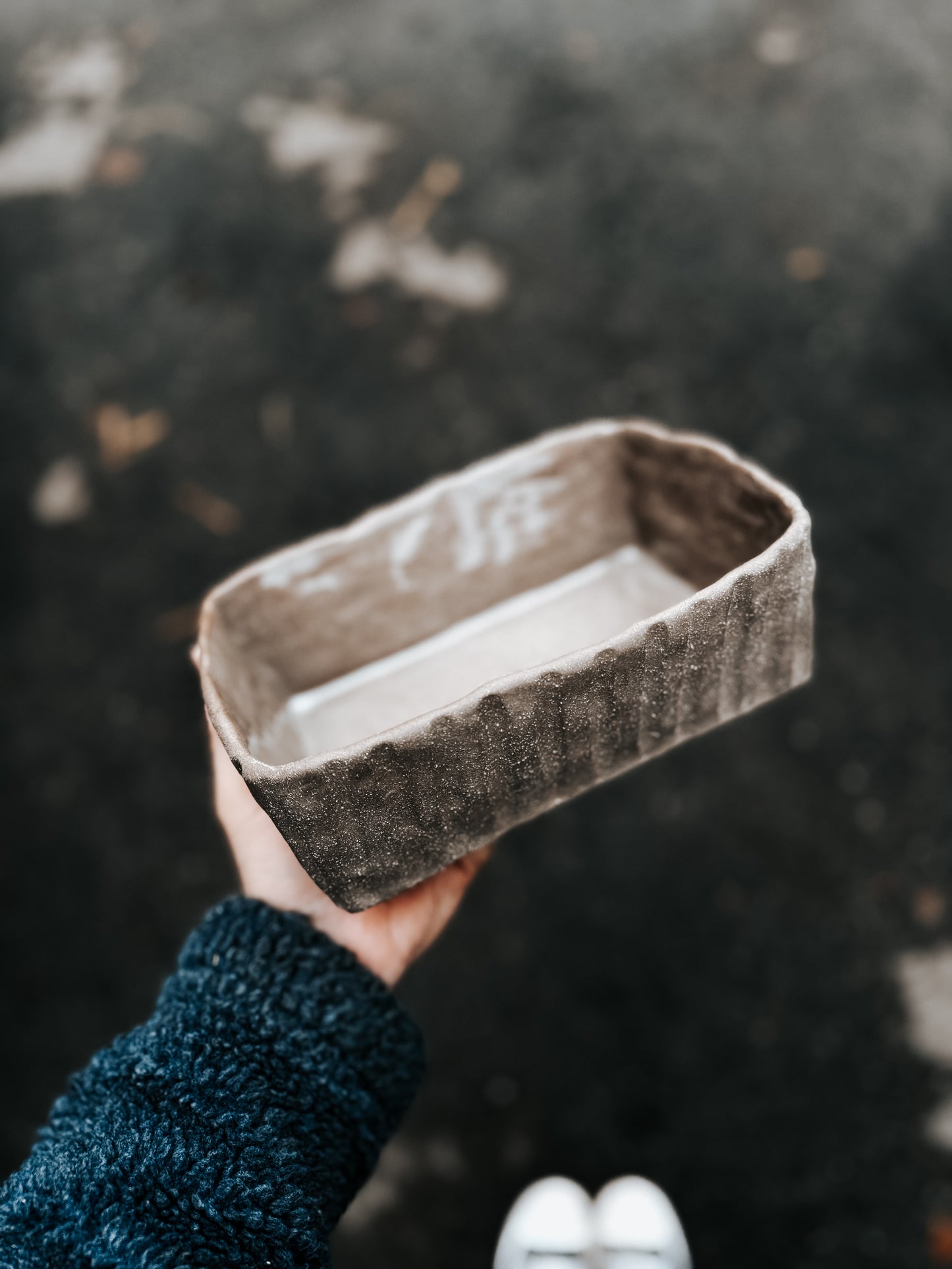 Le plat à gratin - Raw