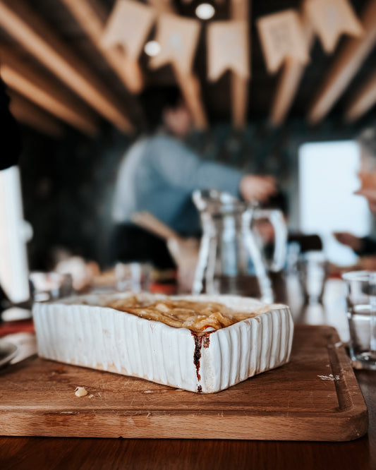 Le plat à gratin - Classique