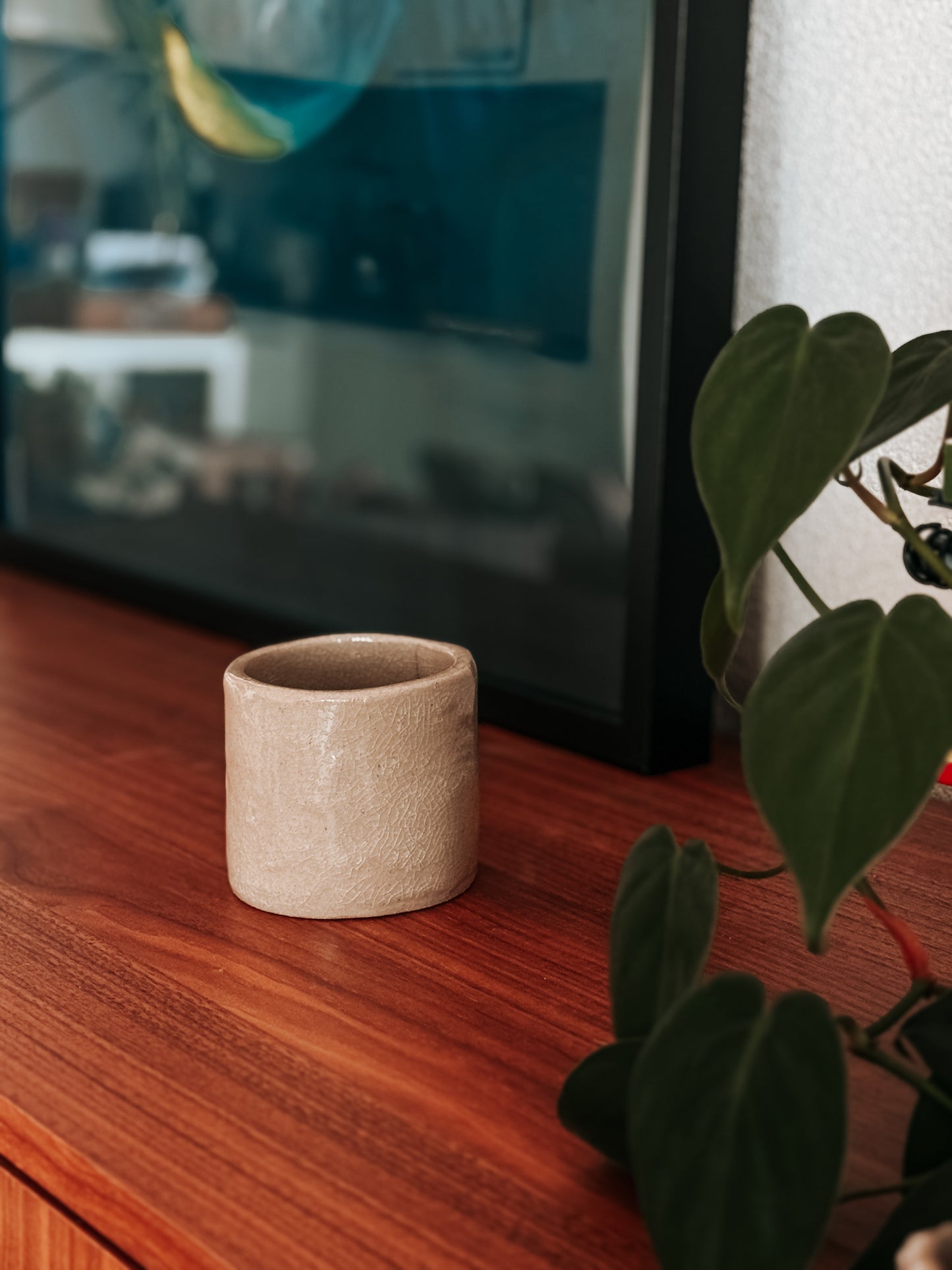 Le Mug craquelé