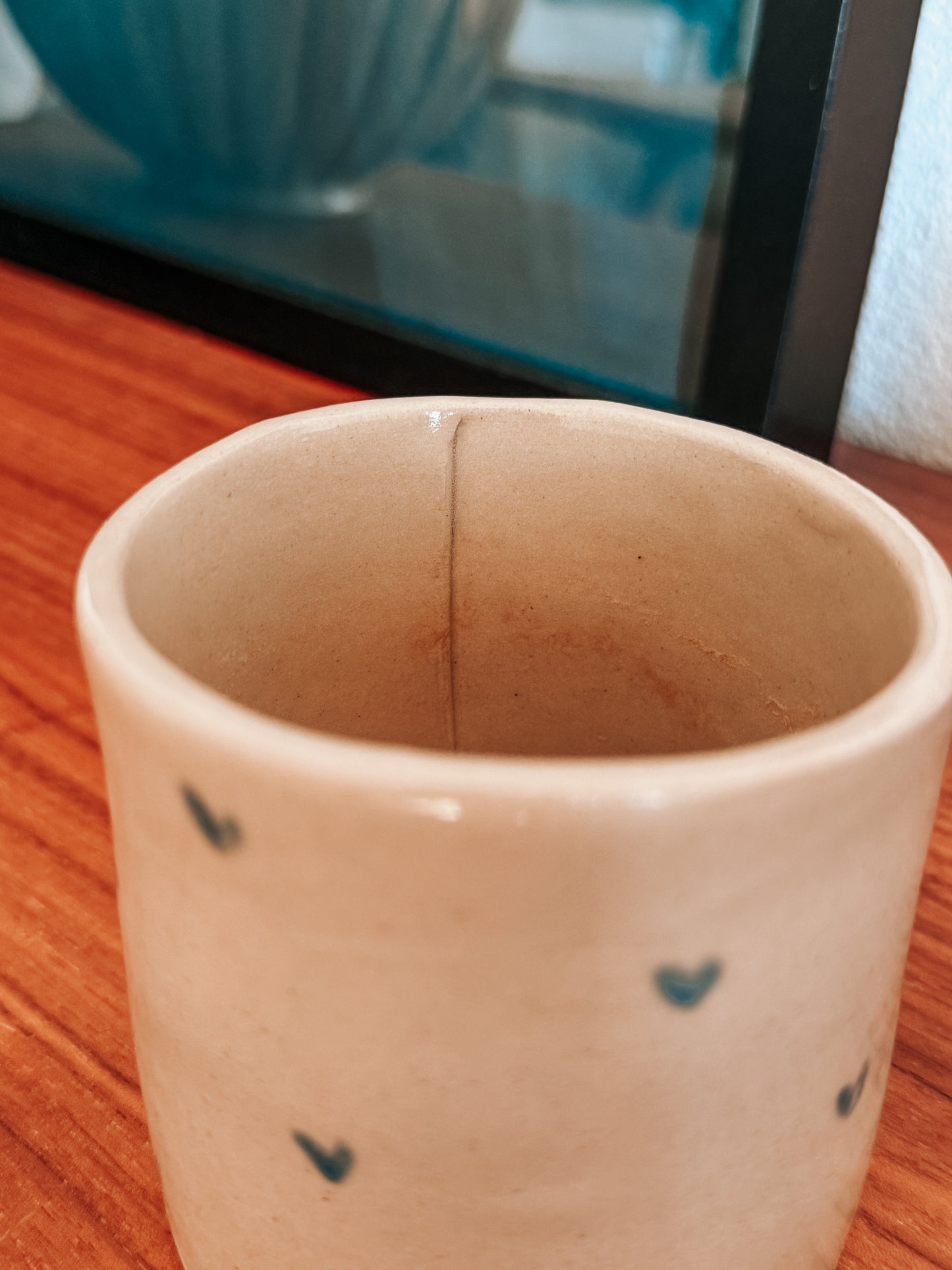 Le Mug ♥ Bleu