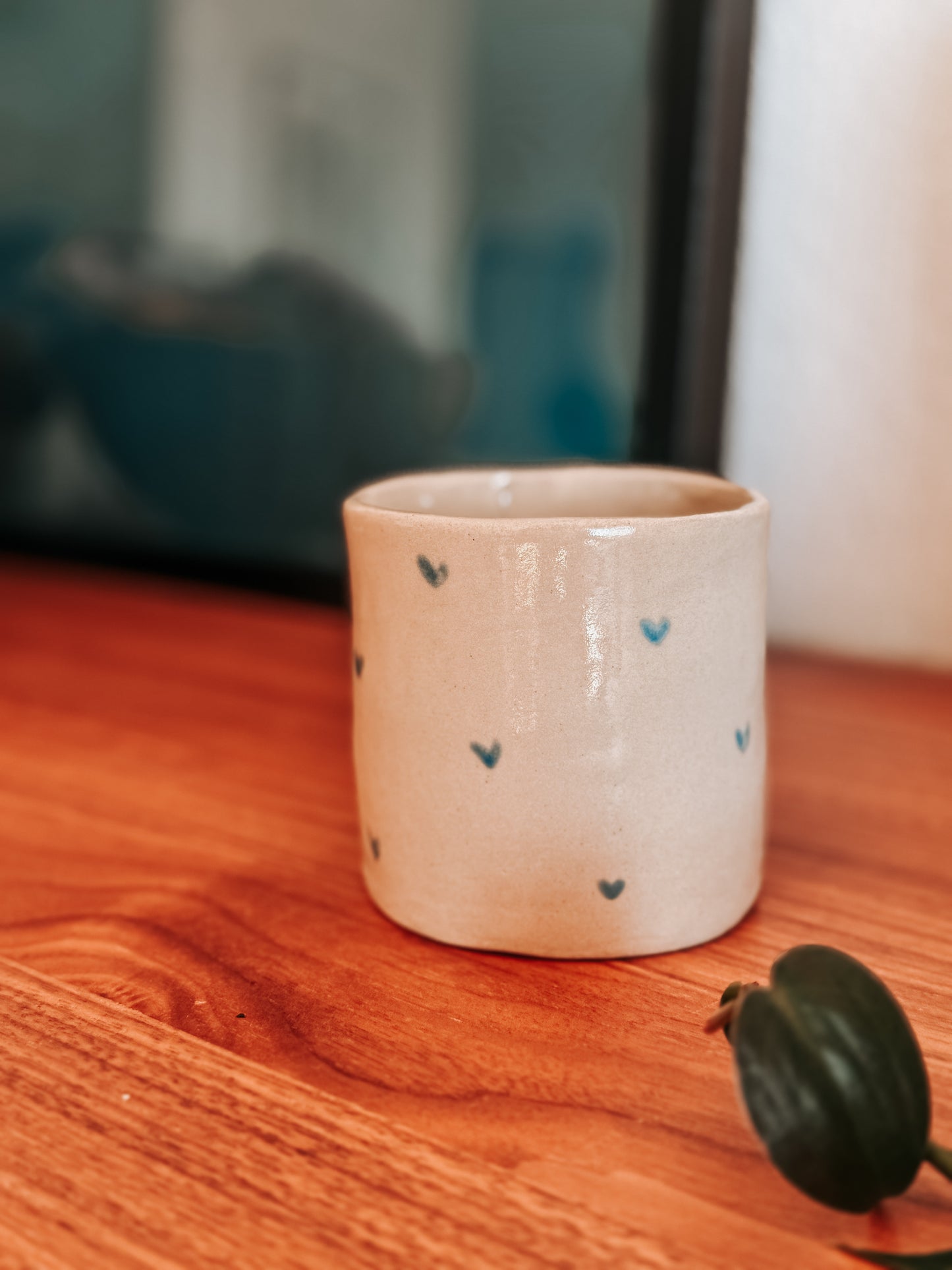 Le Mug ♥ Bleu
