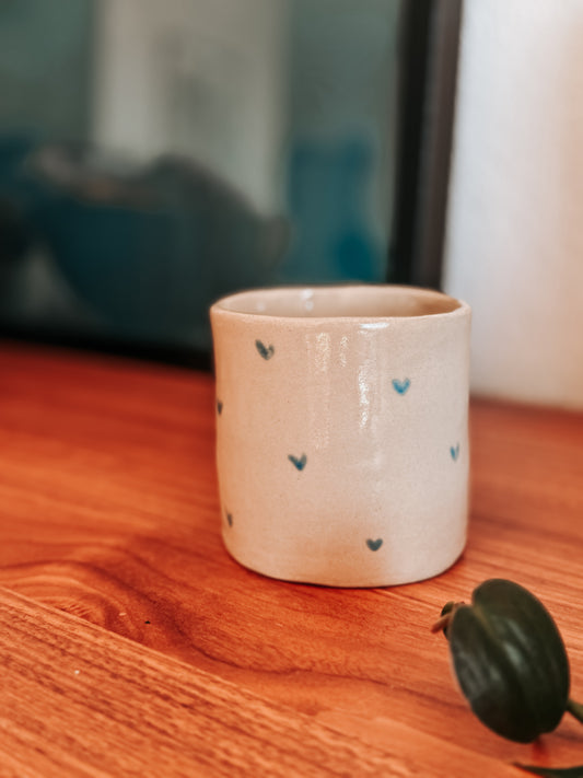 Le Mug ♥ Bleu