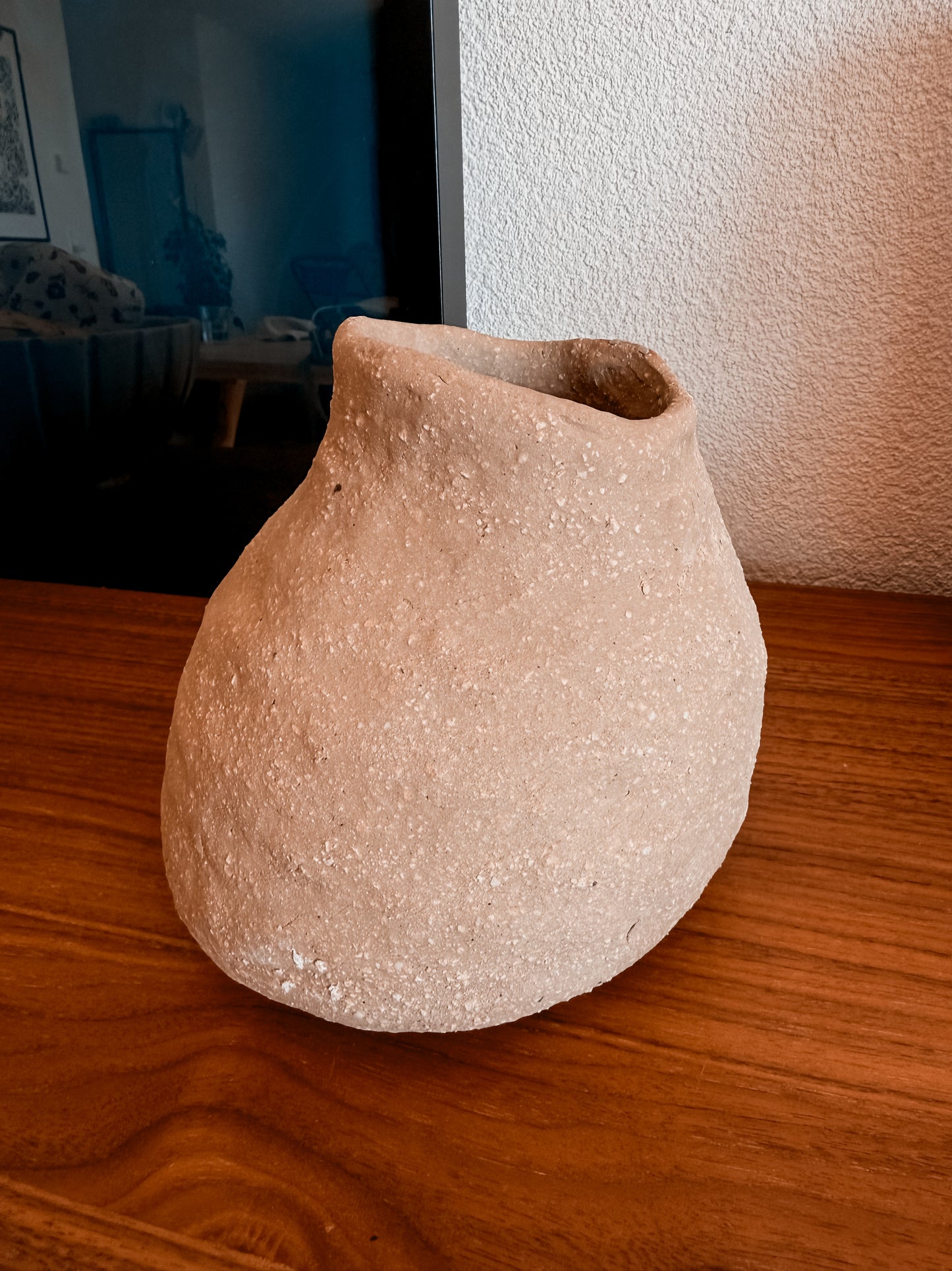 Vase organique
