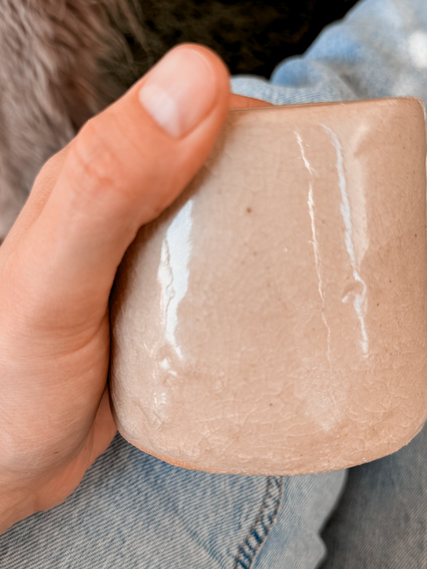 Le Mug craquelé