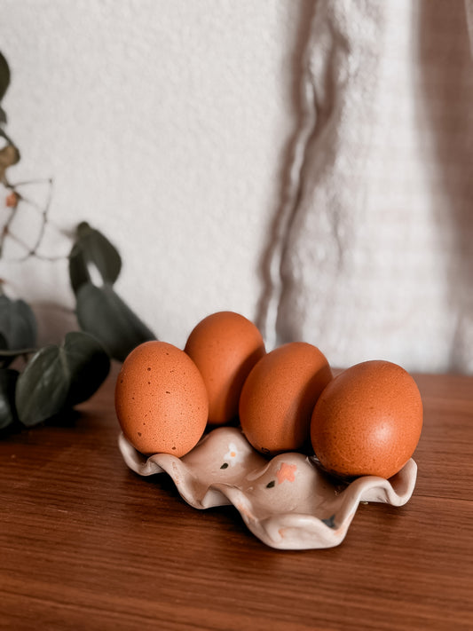 Le porte-oeufs du printemps