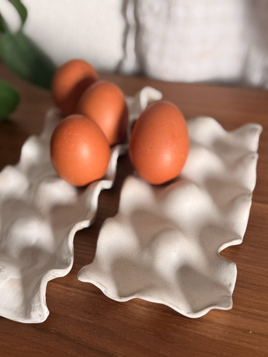 Le porte-oeuf classique