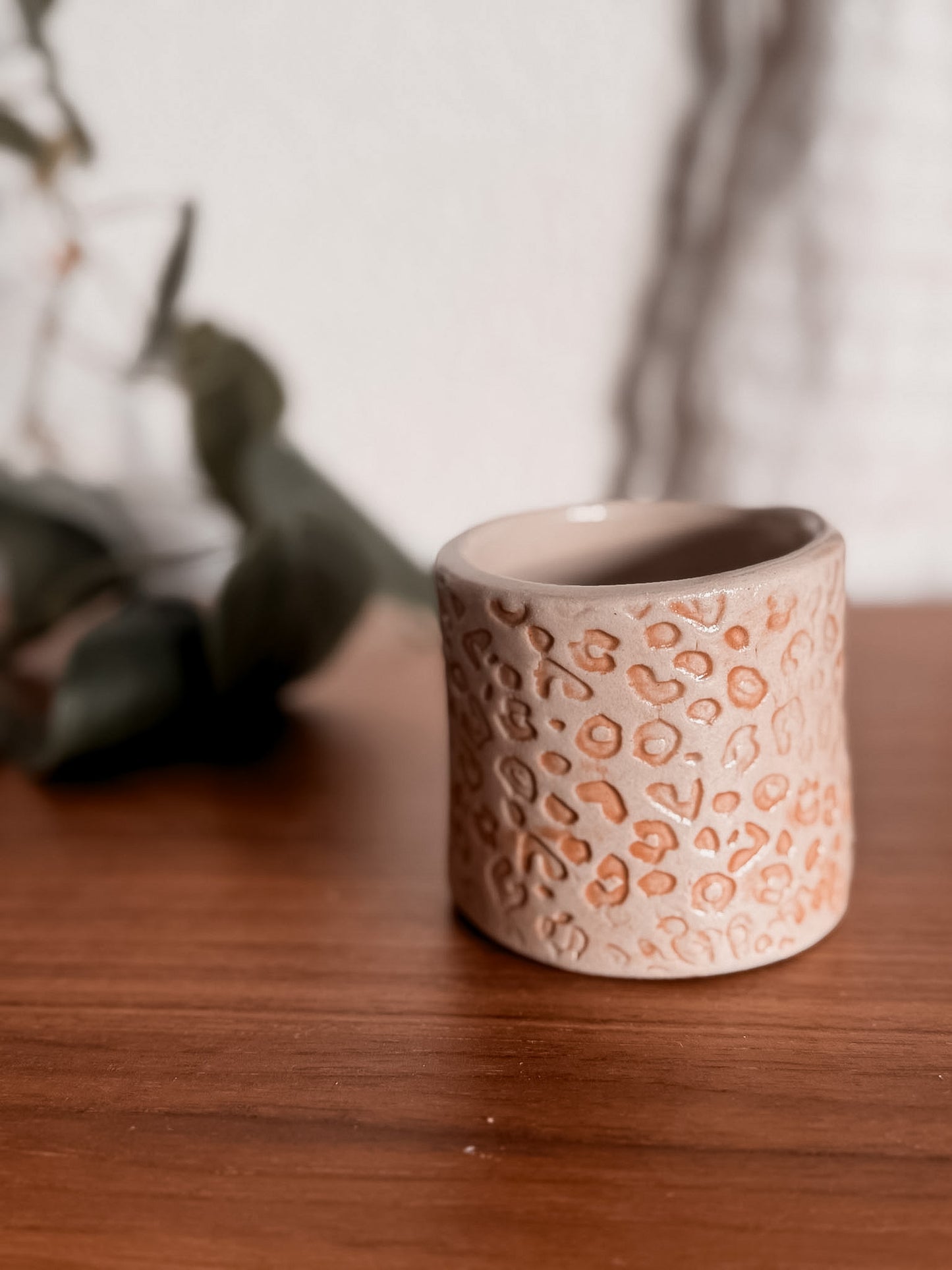 Le Mini Mug Léo