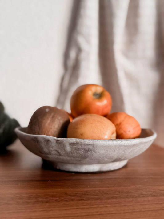 L'assiette creuse d'hiver