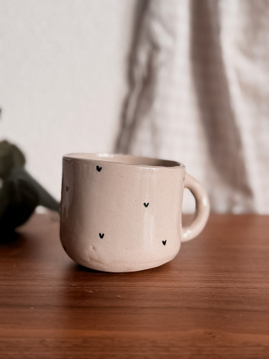La  tasse ♥ au cul arrondi