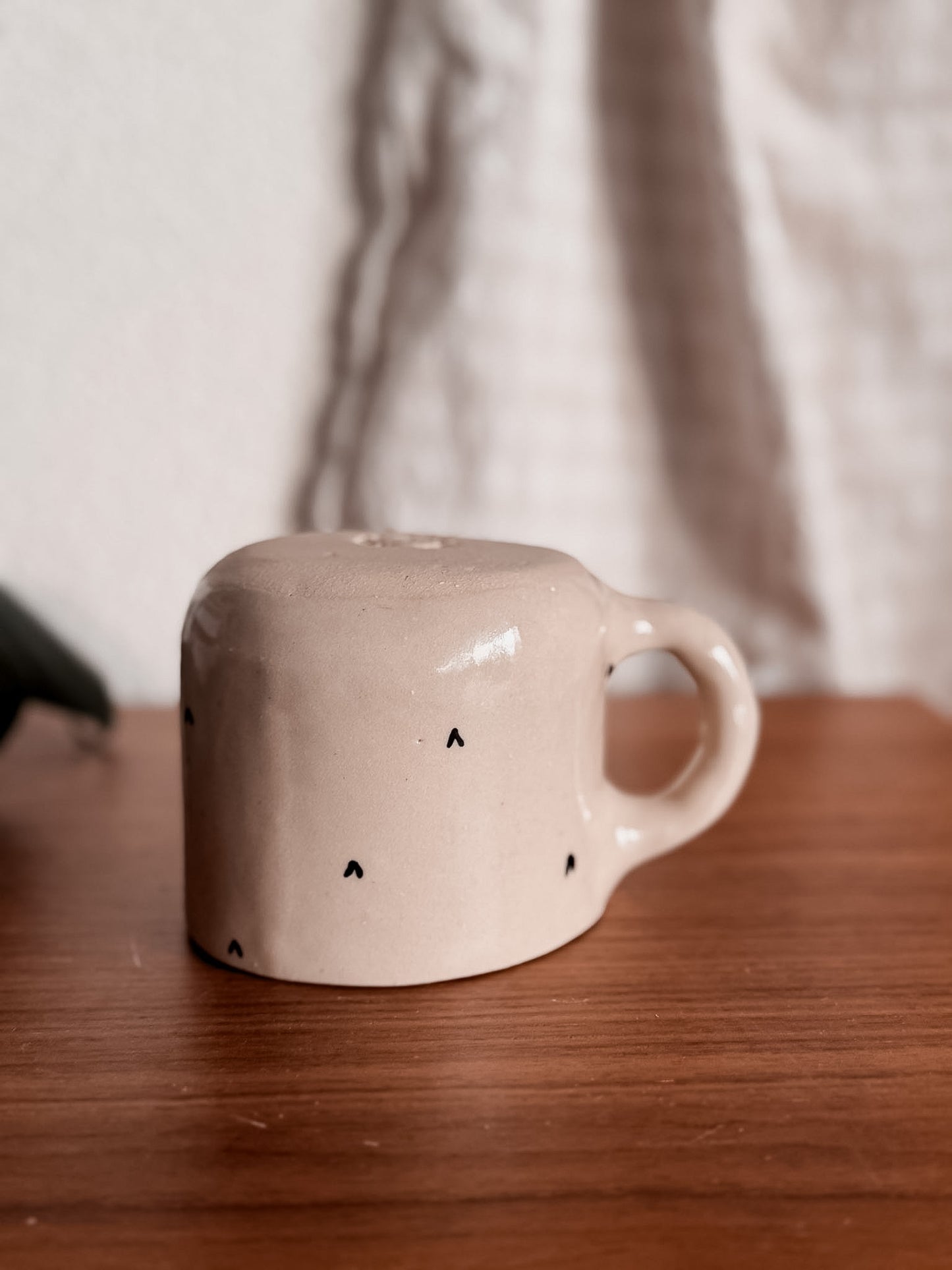 La  tasse ♥ au cul arrondi