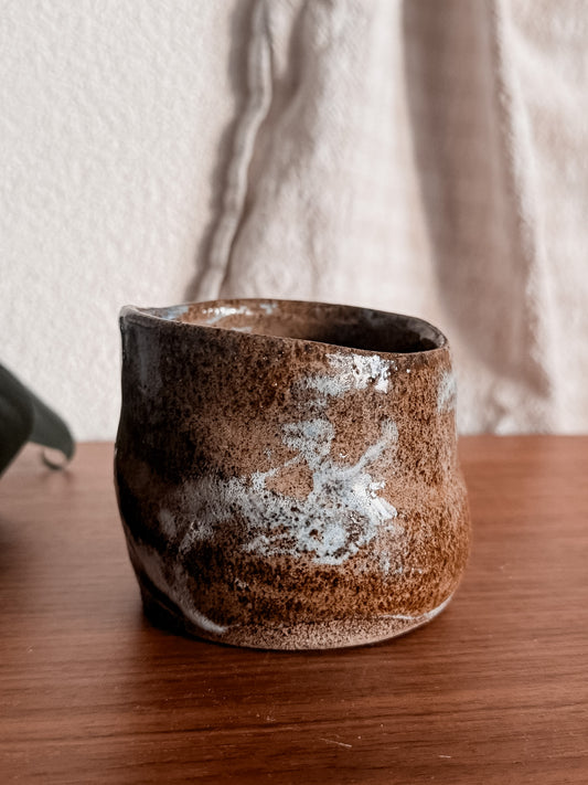 Le pot aléatoire