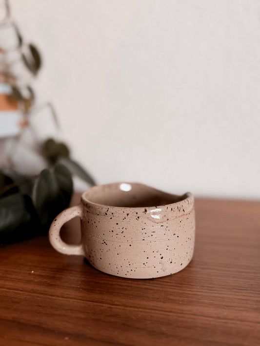 La petite tasse pyrithée