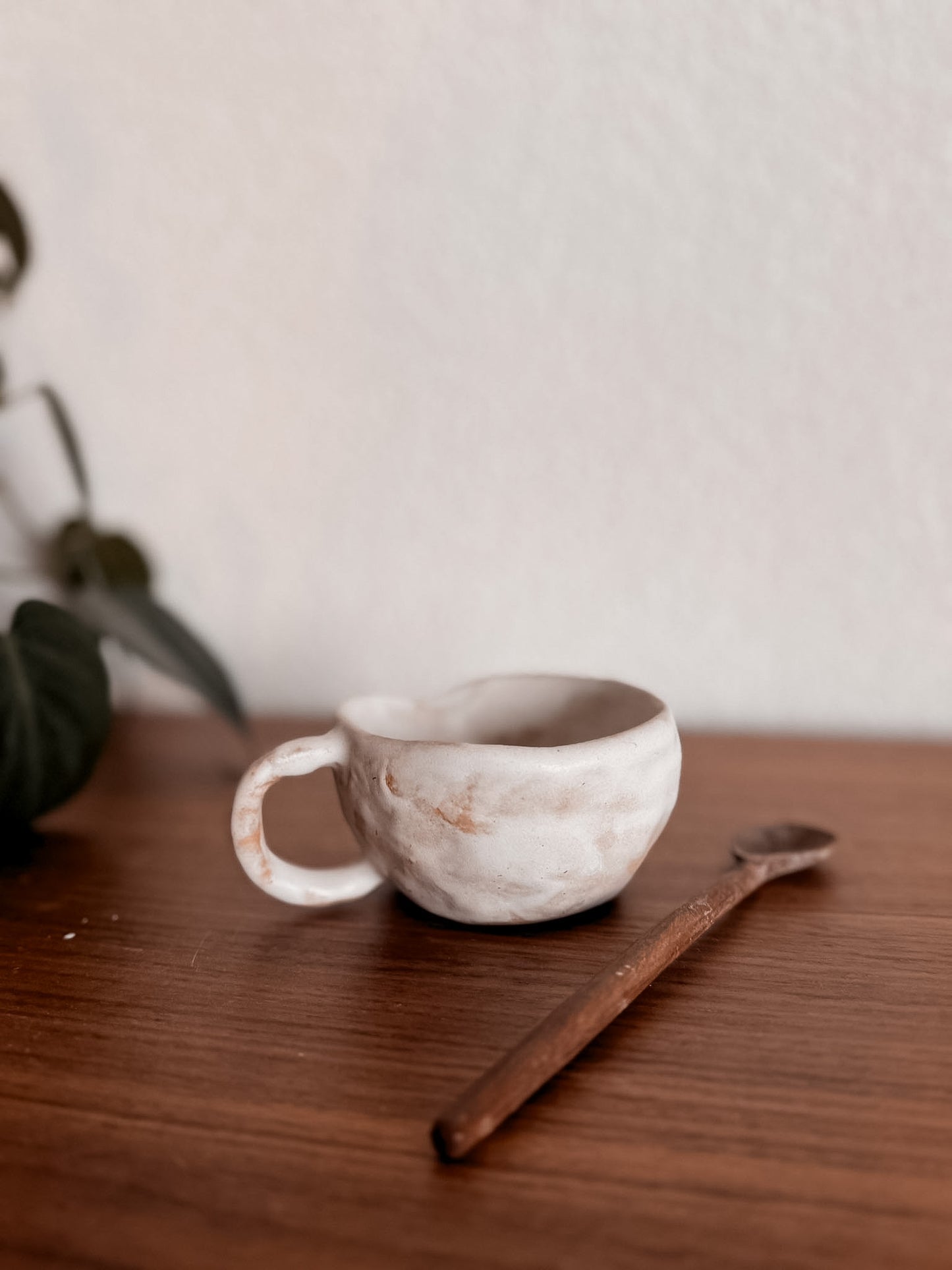 La petite tasse pincée classique
