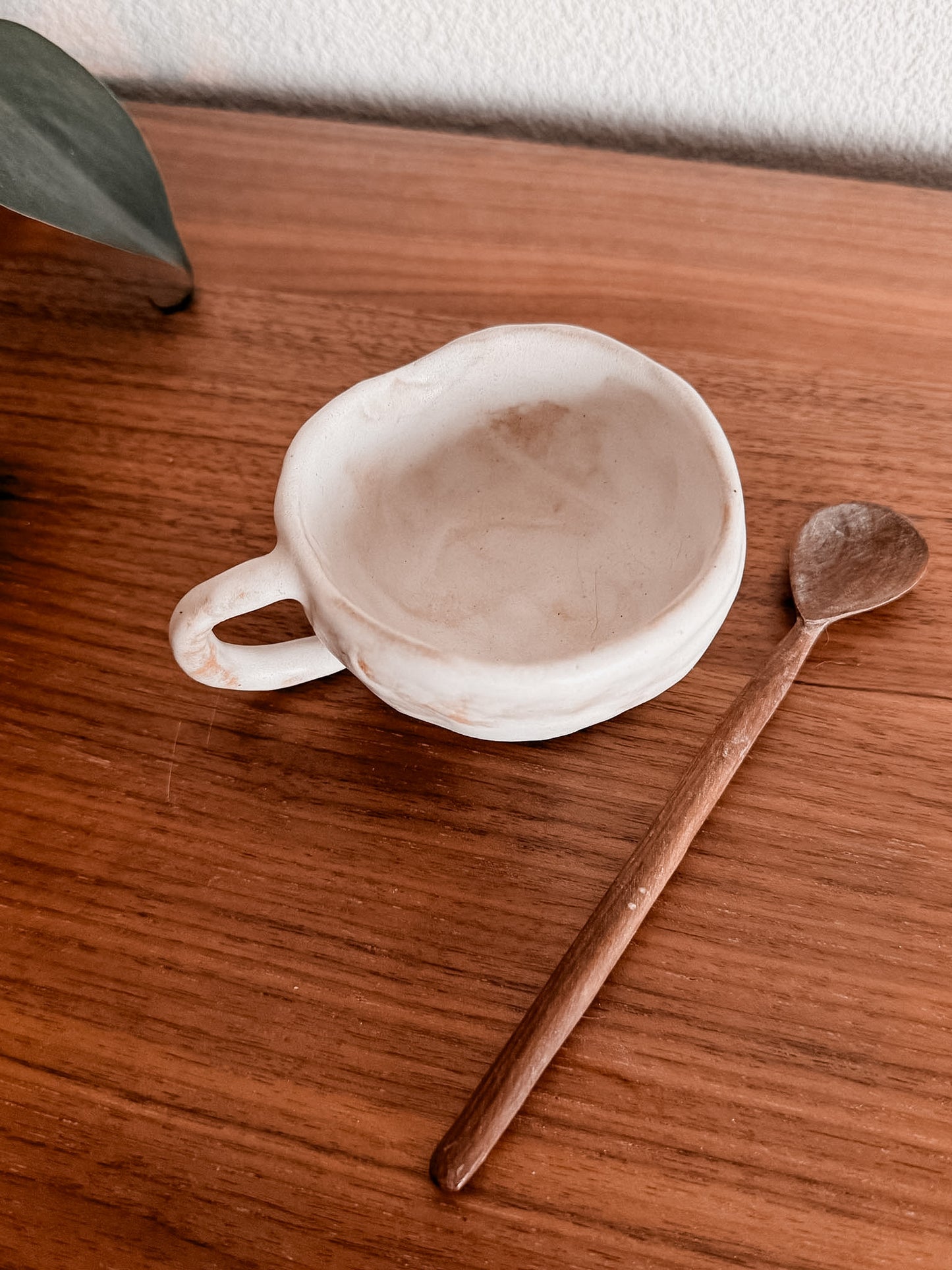 La petite tasse pincée classique