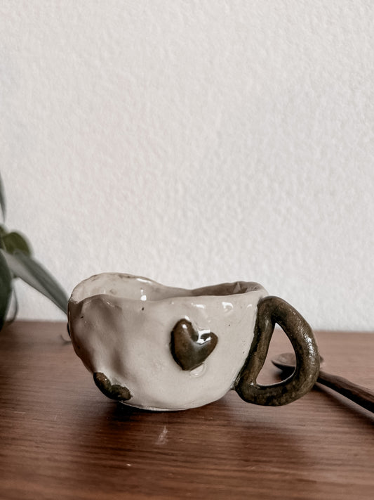 La petite tasse ♥ reliefs