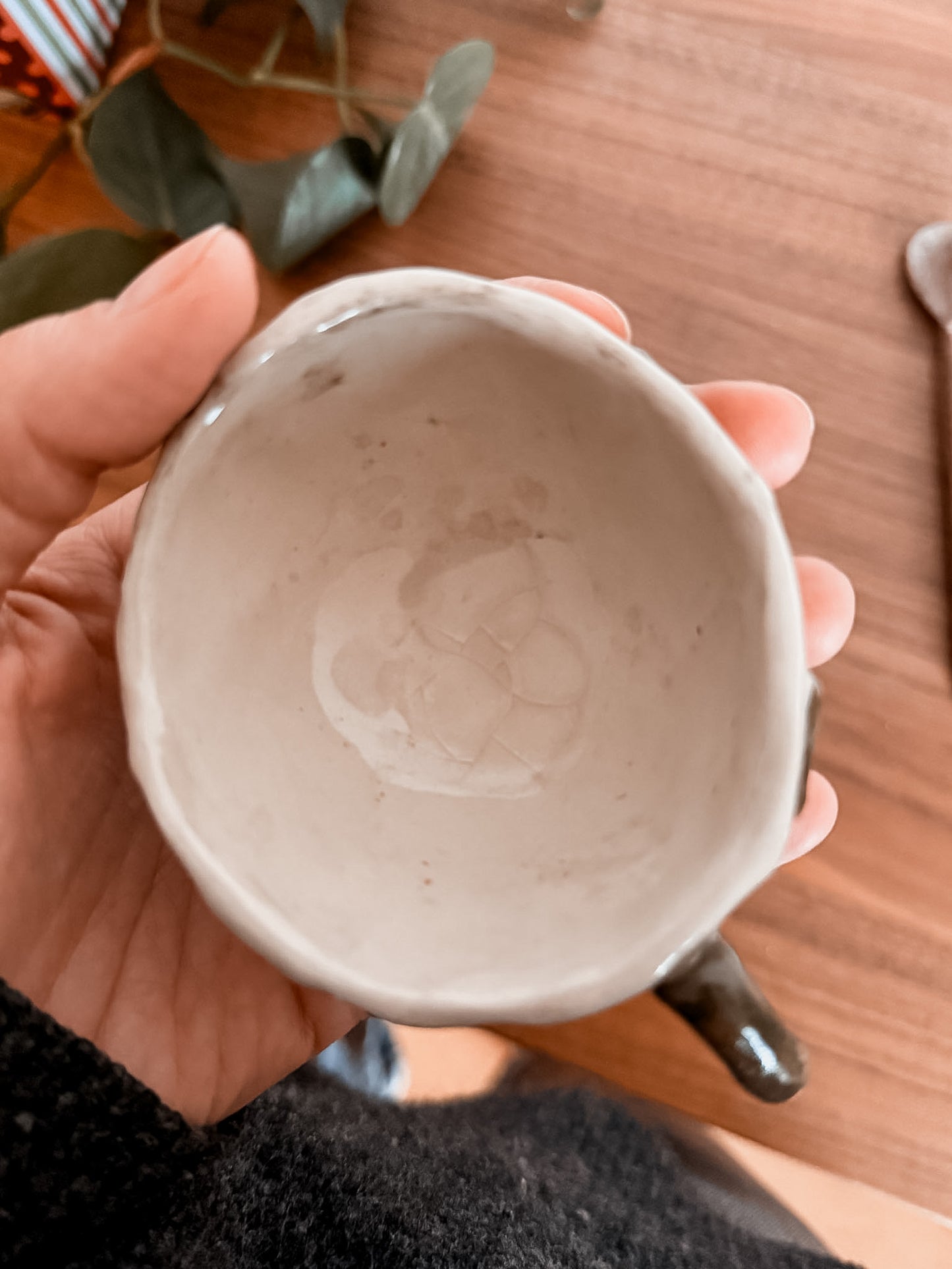 La petite tasse ♥ reliefs
