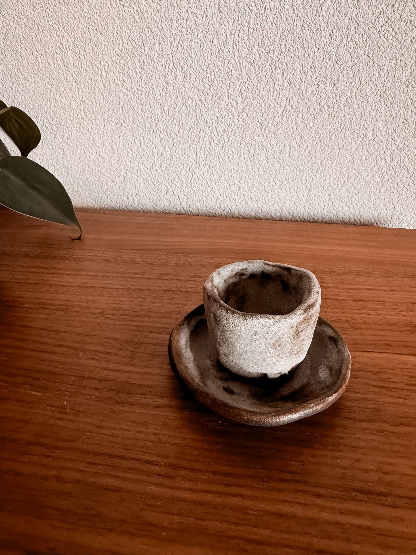 La tasse à ristretto