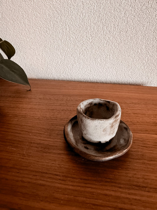 La tasse à ristretto