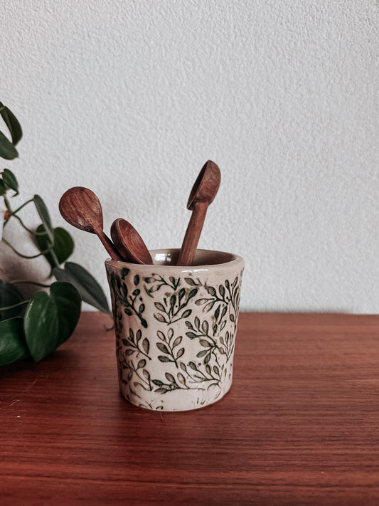 Pot feuillus