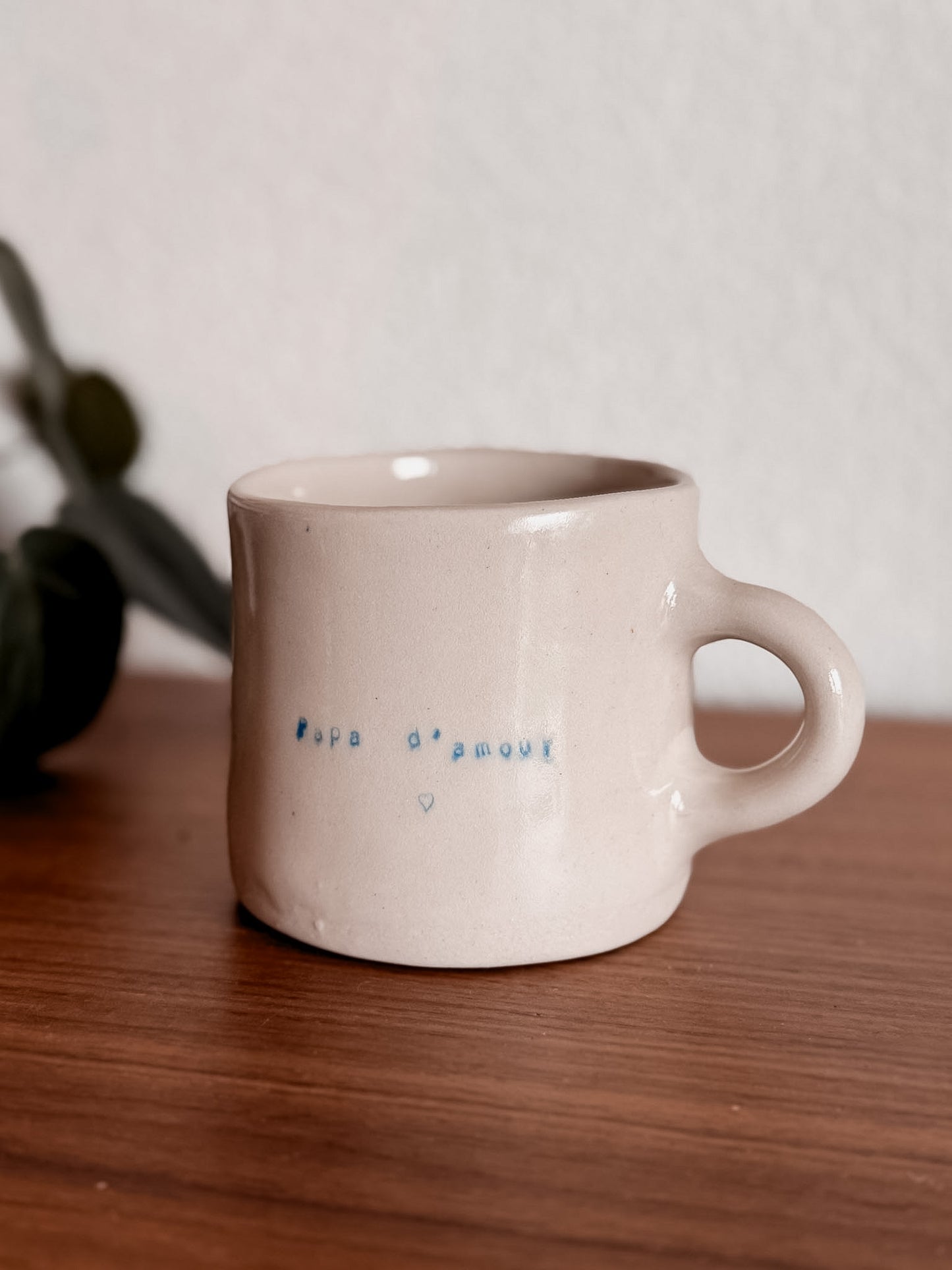 La tasse - Papa d'amour -