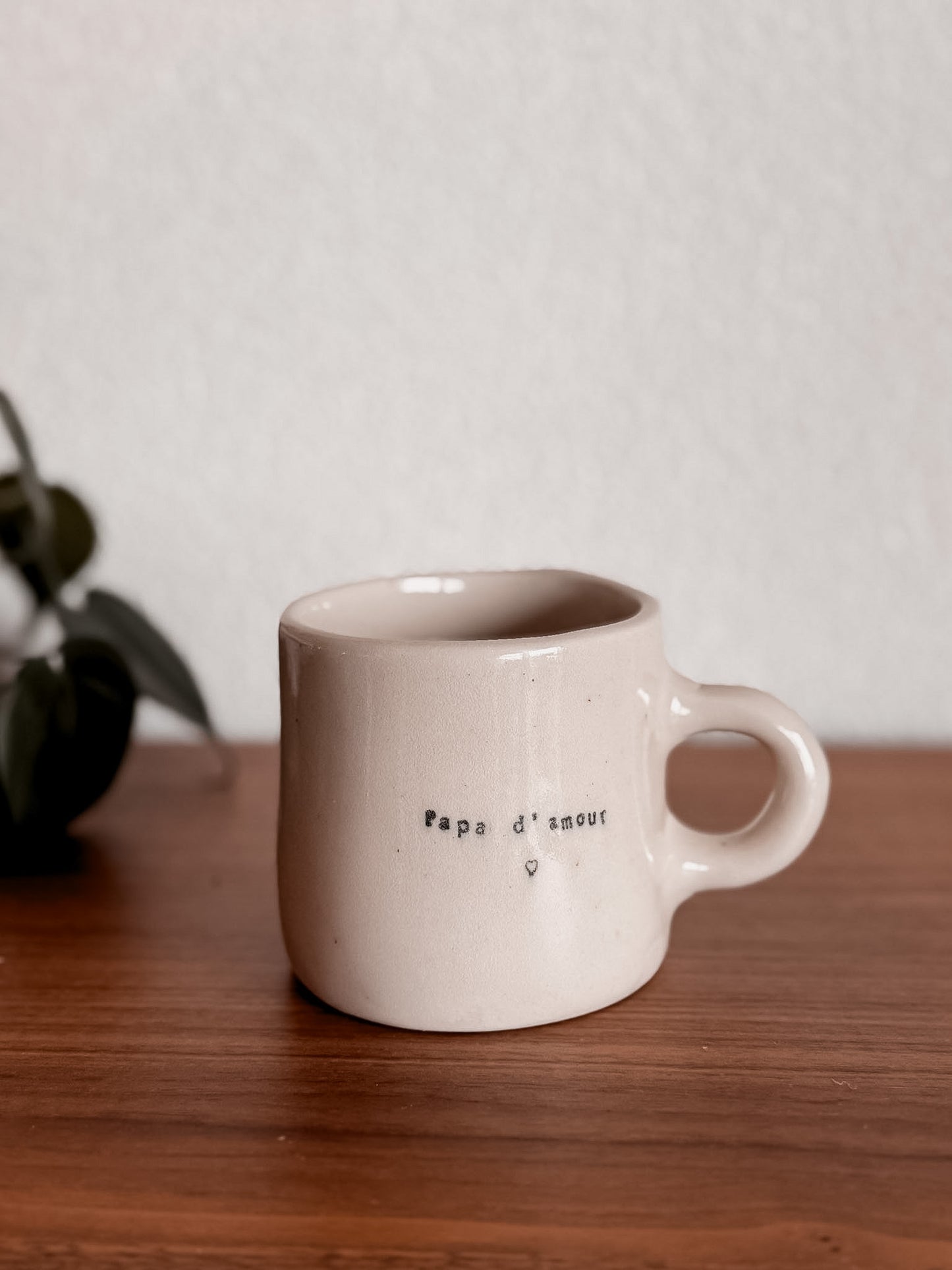 La tasse - Papa d'amour -
