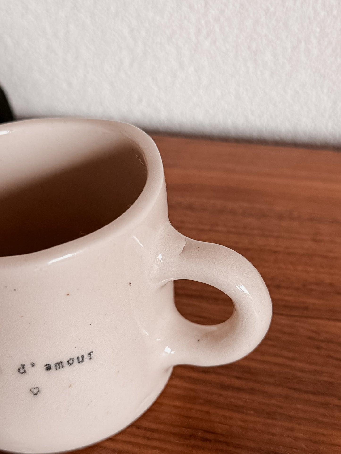 La tasse - Papa d'amour -