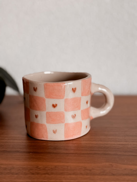 La tasse valentin