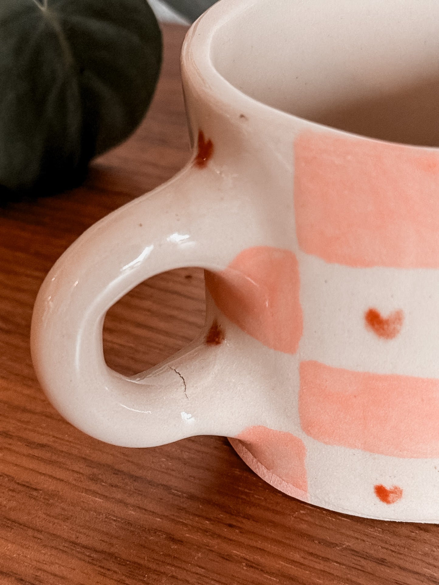 La tasse valentin