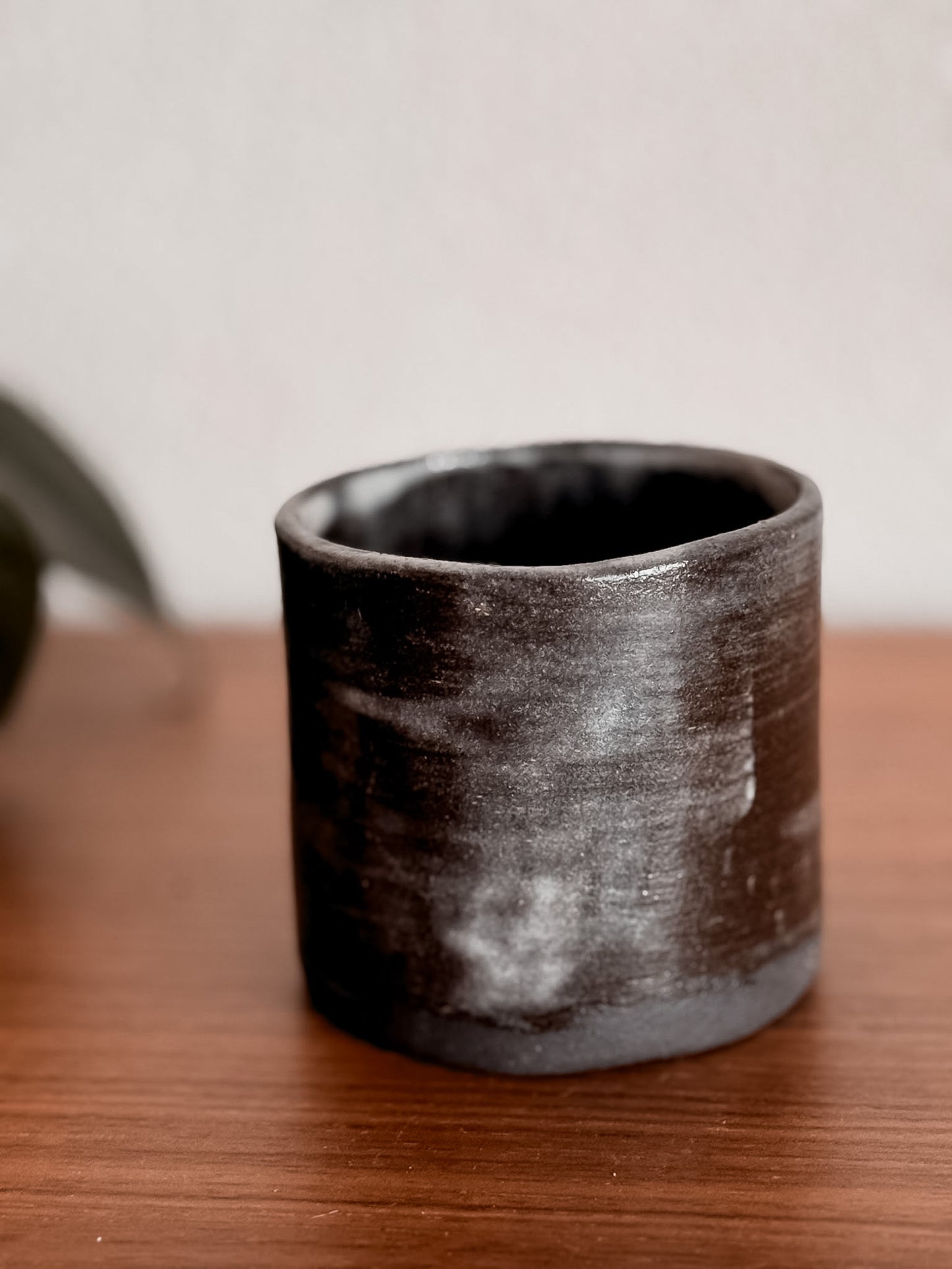 Le mug noir