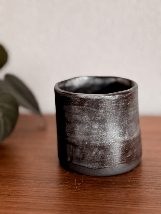 Le mug noir