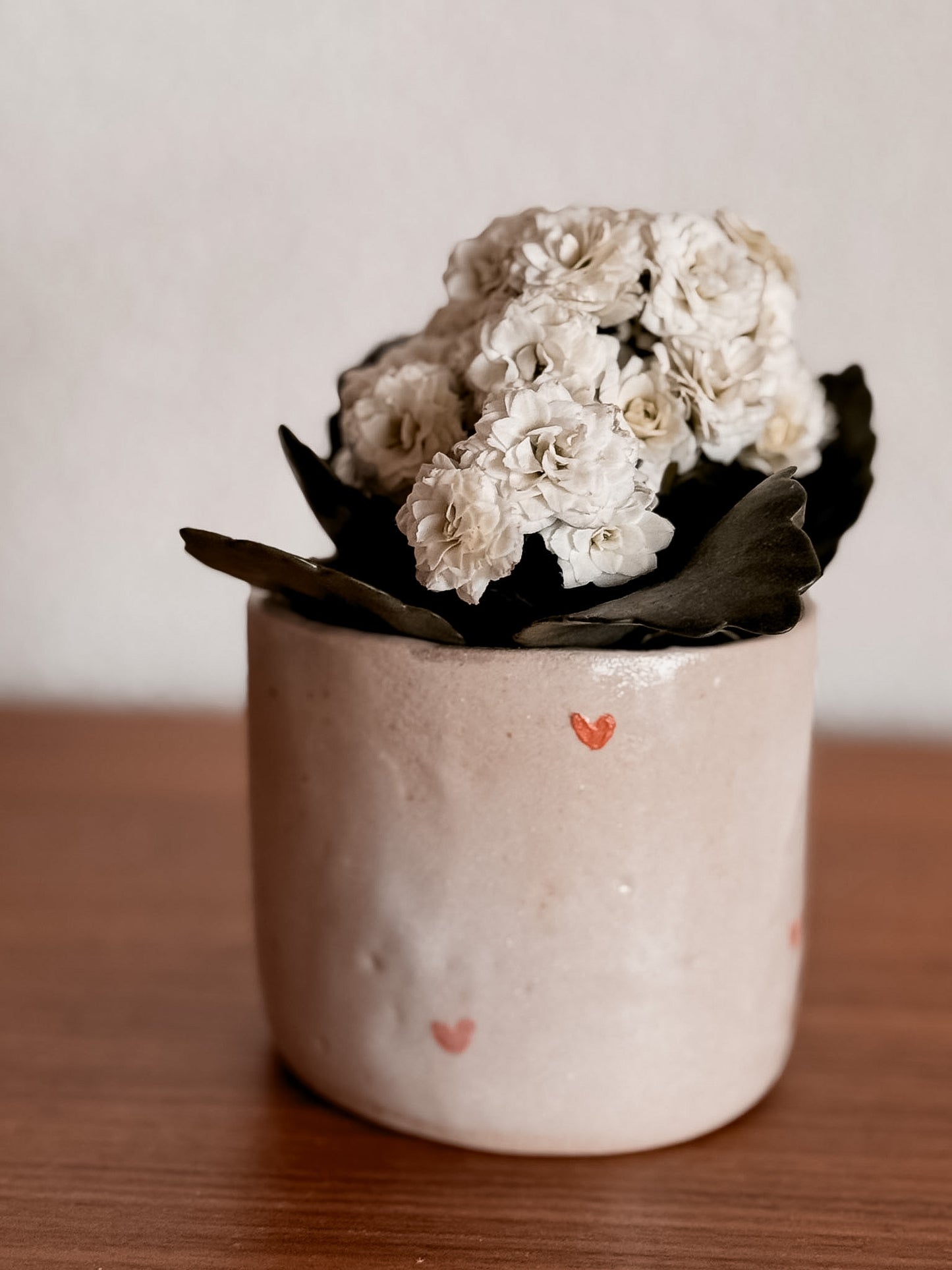 Le mug ♥ rouge - Imparfait