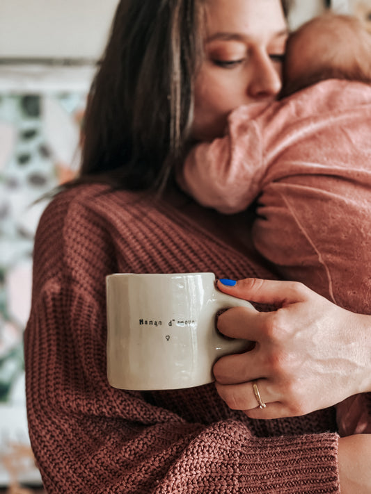 Tasse Maman d'amour