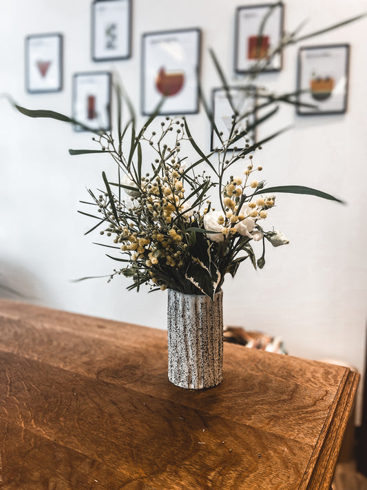 Vase pépite